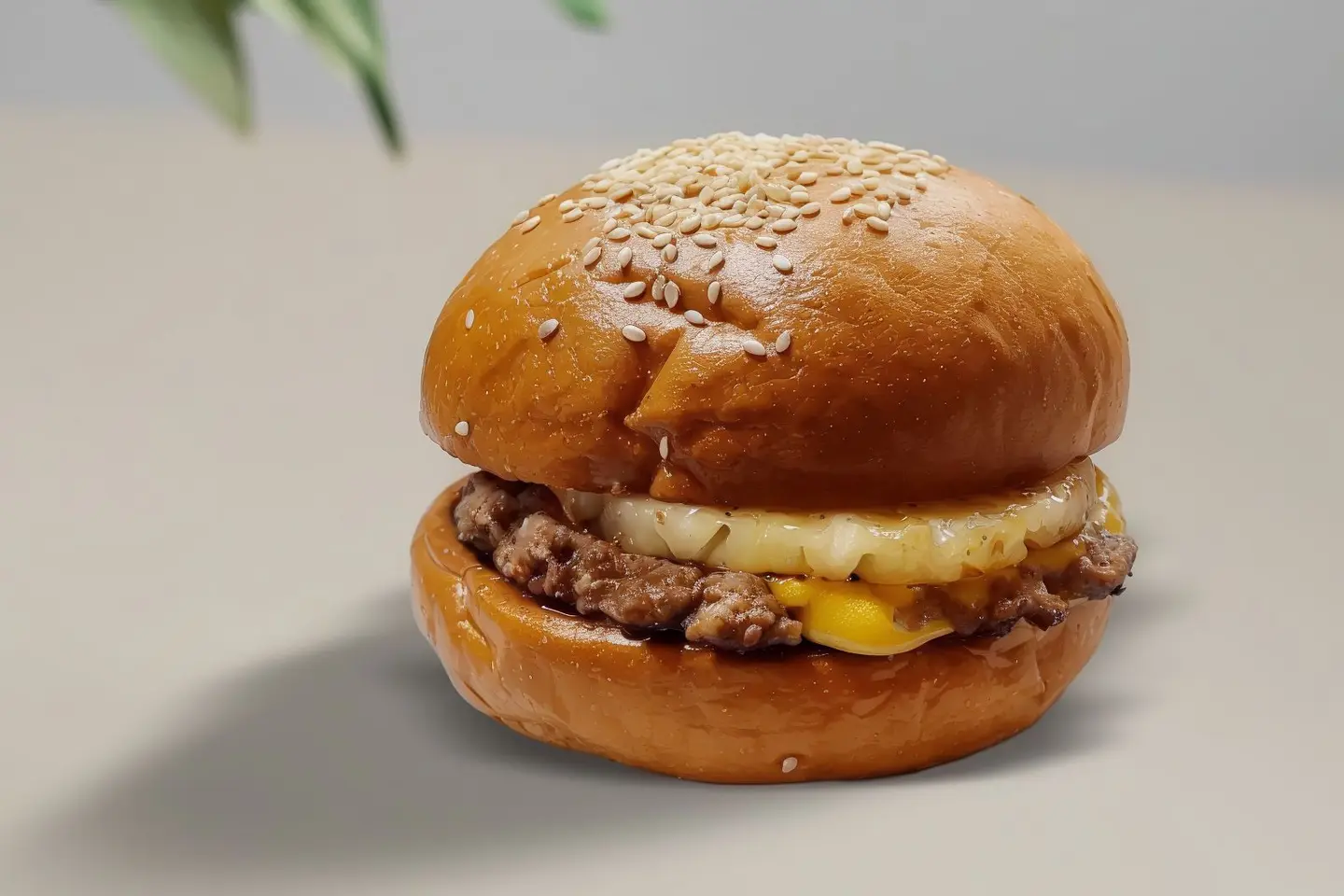 باسيفيك برجر