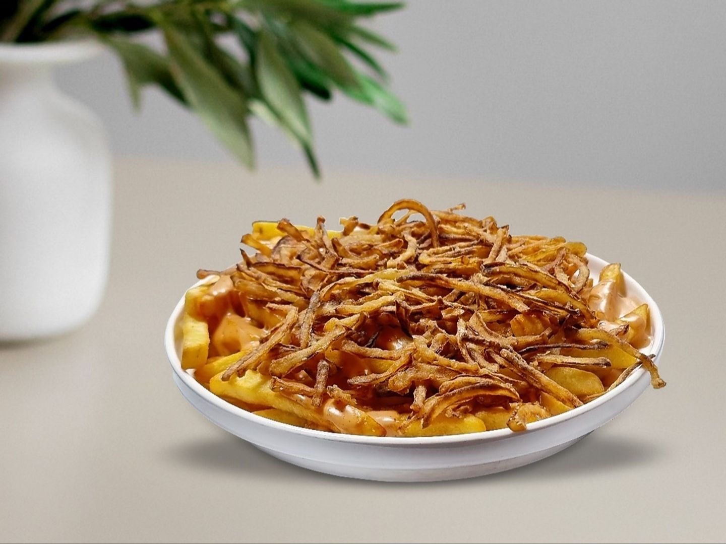 Loaded Crunch Fries