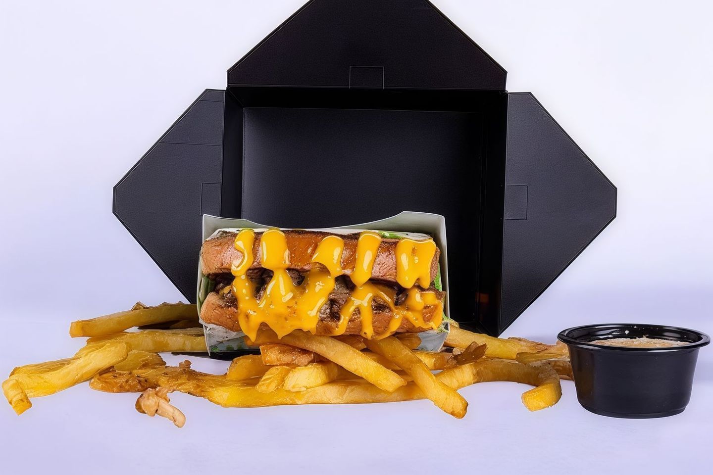 Ob Steak Black Box