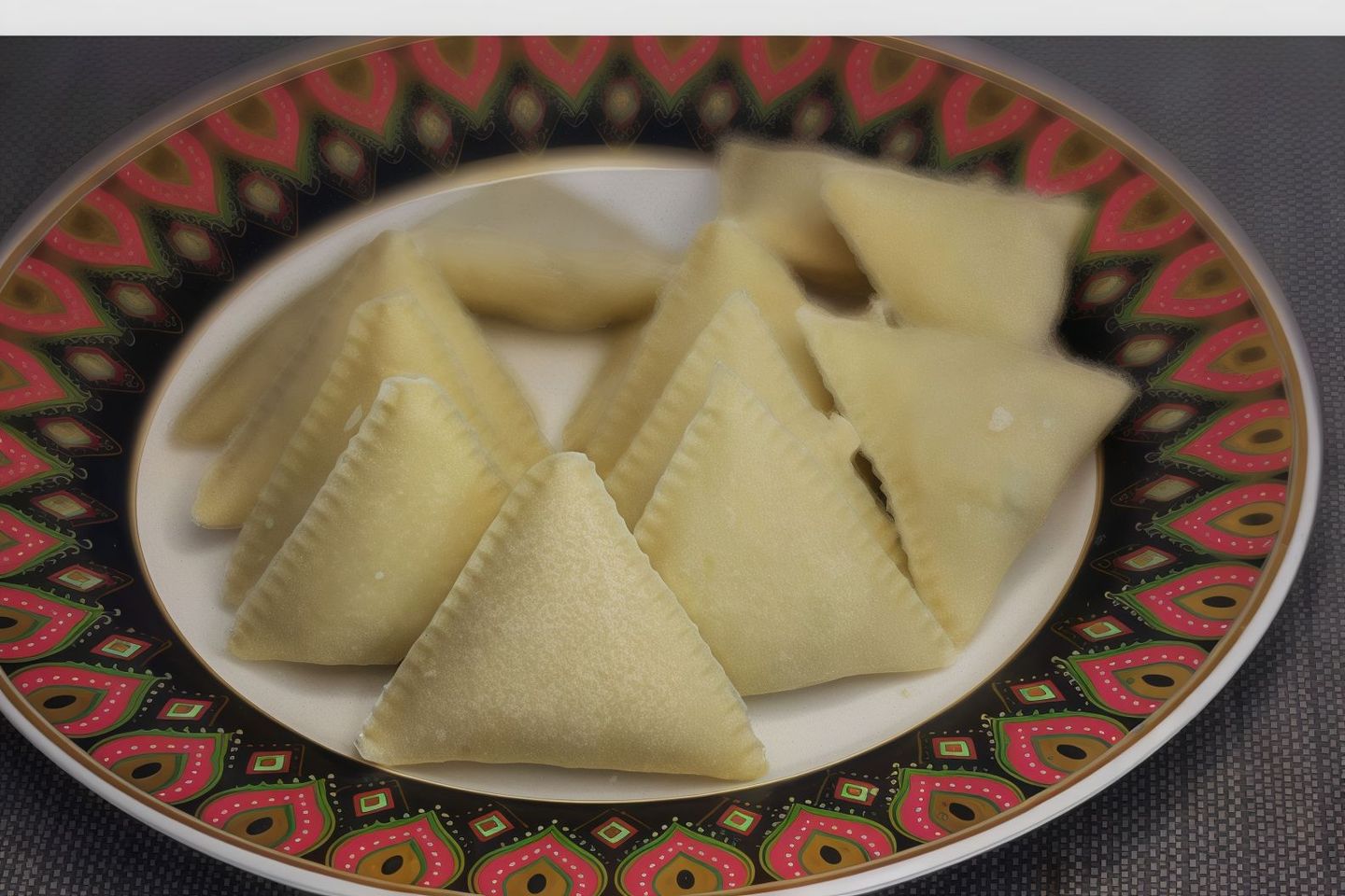 Box (L) Sambosa Meat 33 Pills