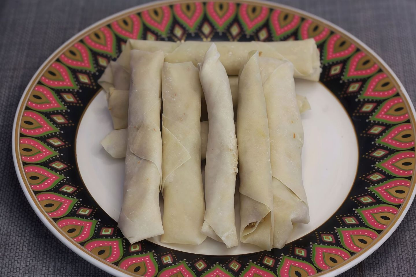 Box (Sd) Spring Roll Chicen 26 Pieces