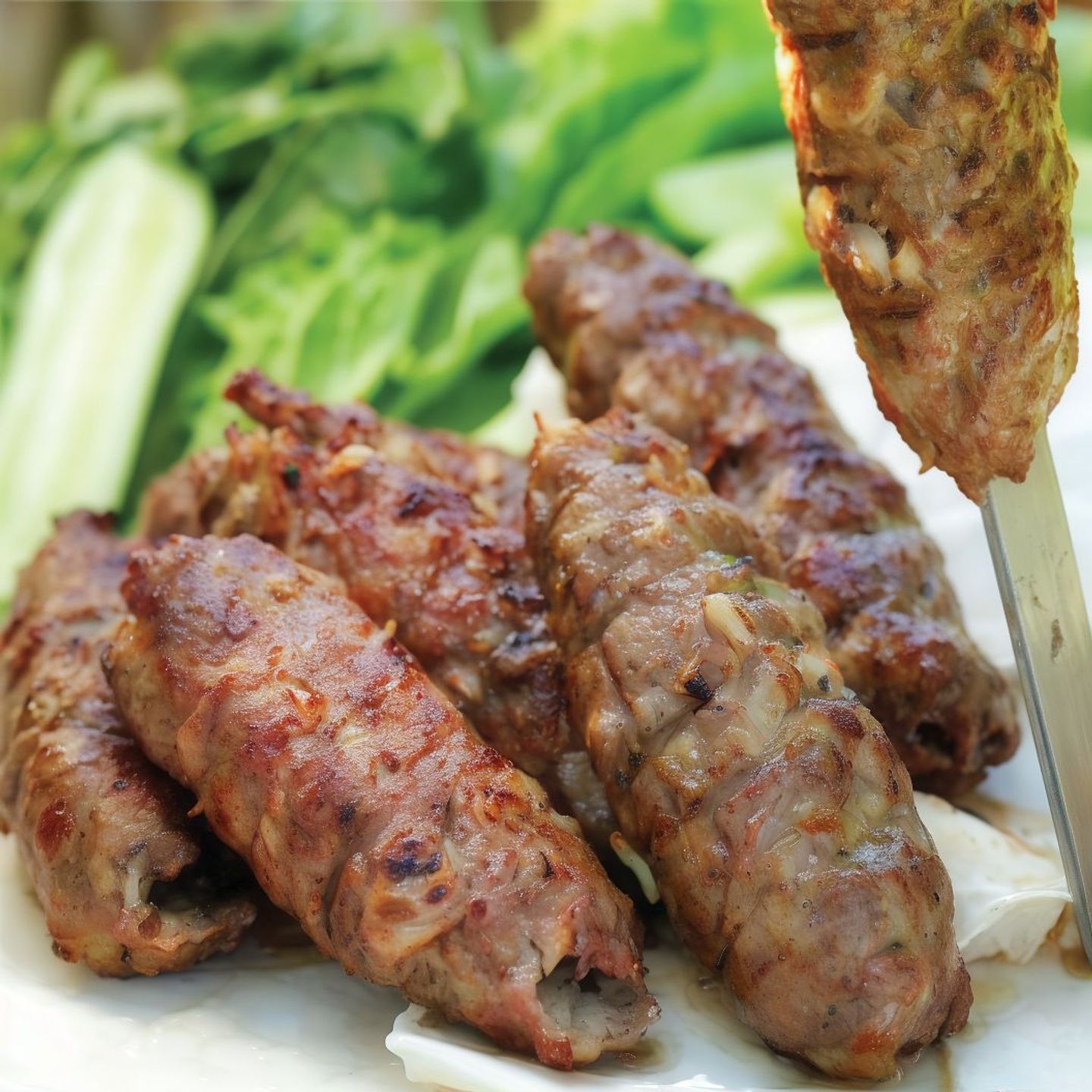 كباب الباشا