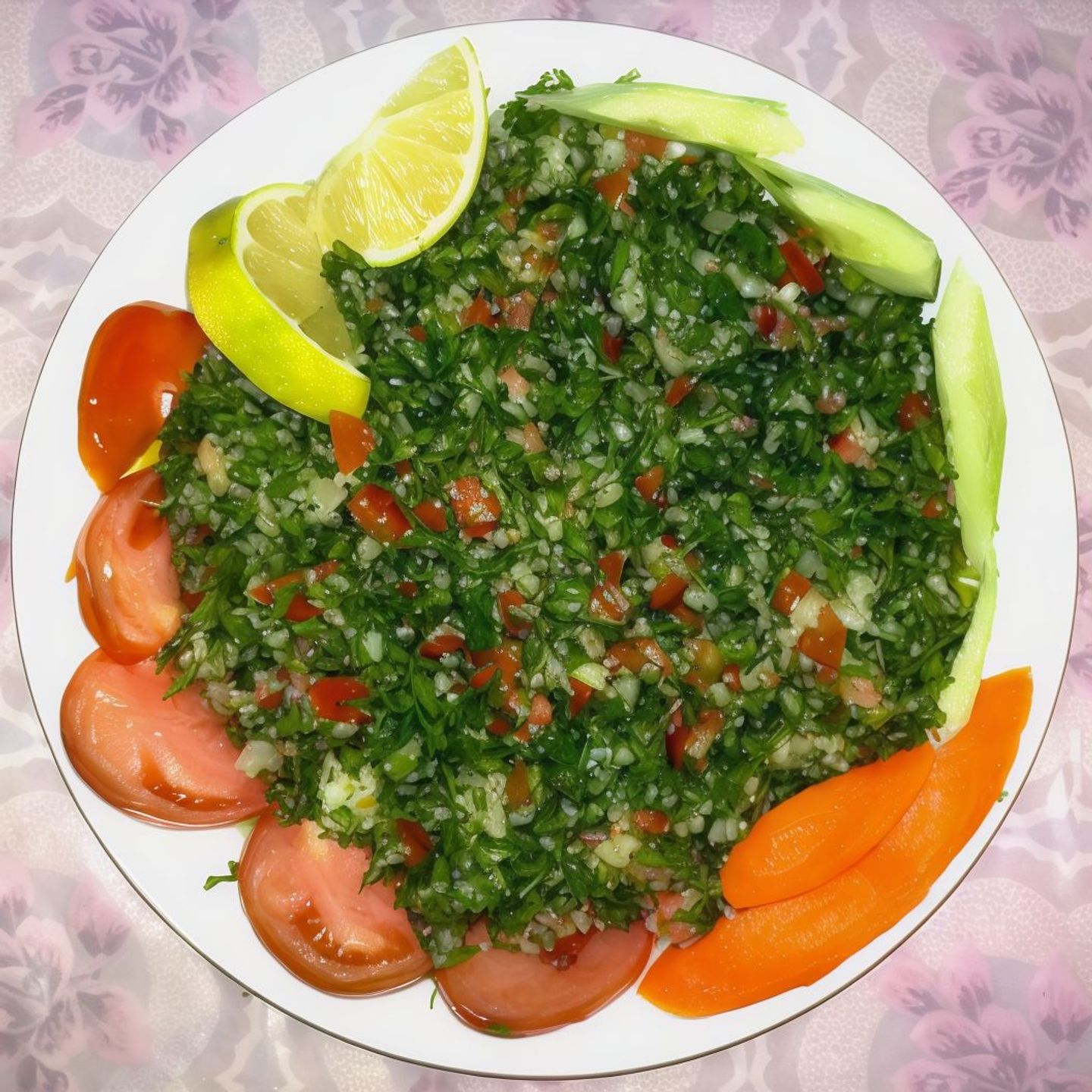 تبولة