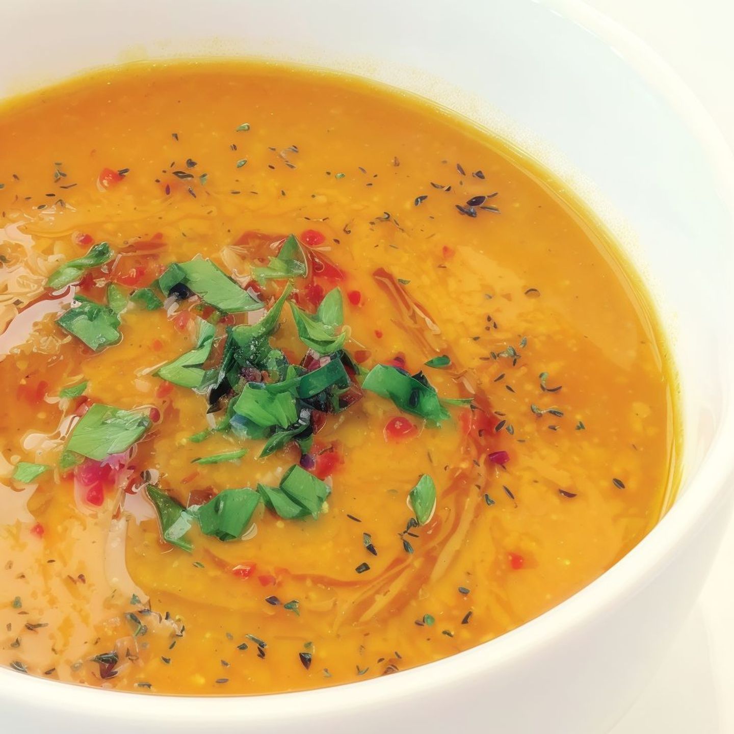 شوربة خاصة