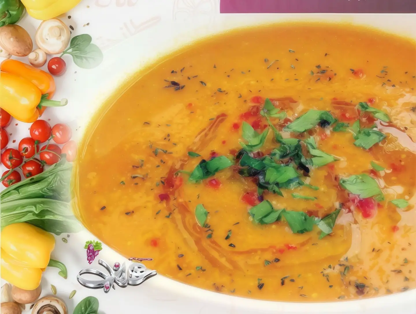 Special Soup