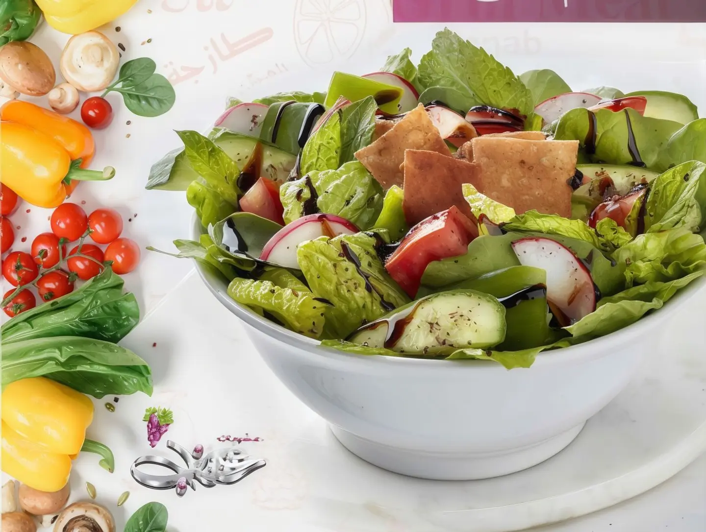 Fattoush - Small