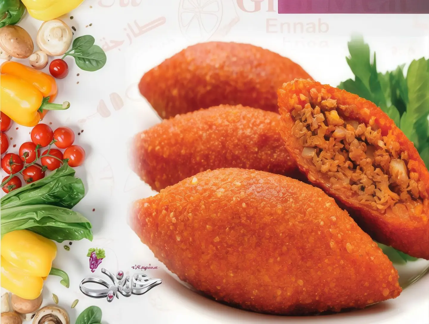 Kobeh Dish - Small