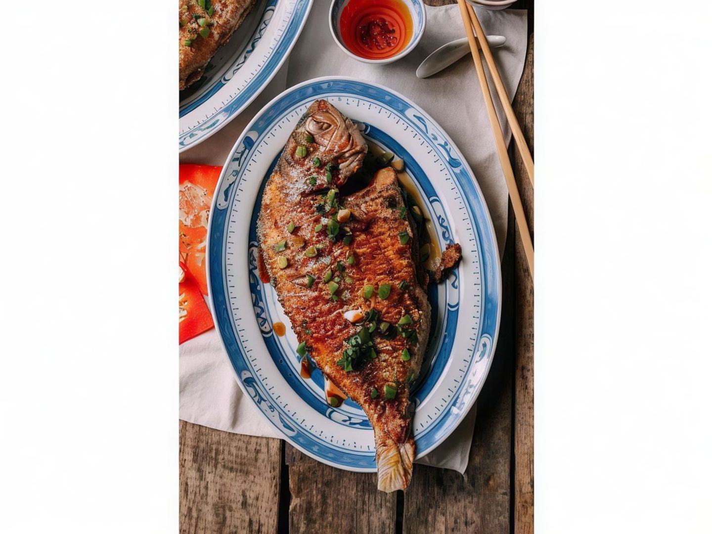 Fried Fish