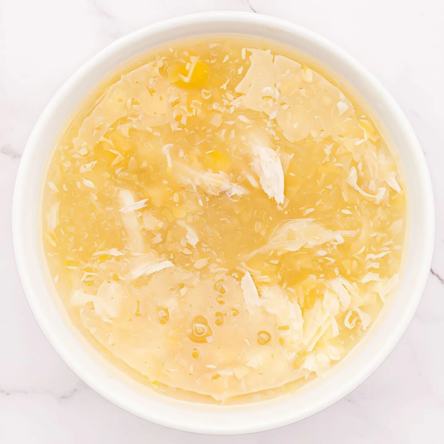 Chicken And Corn Soup