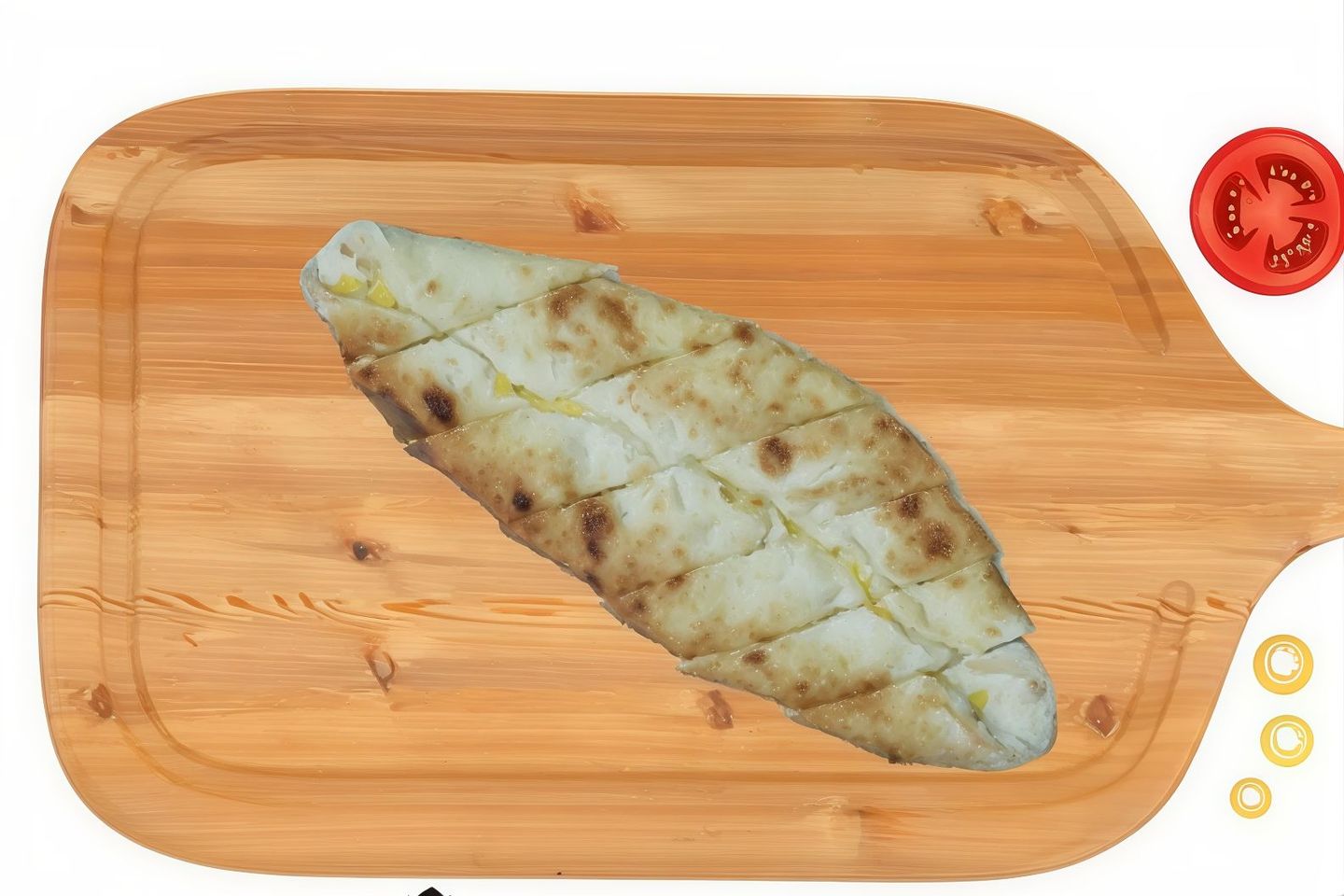 فطيرة لبنه بالجبنه