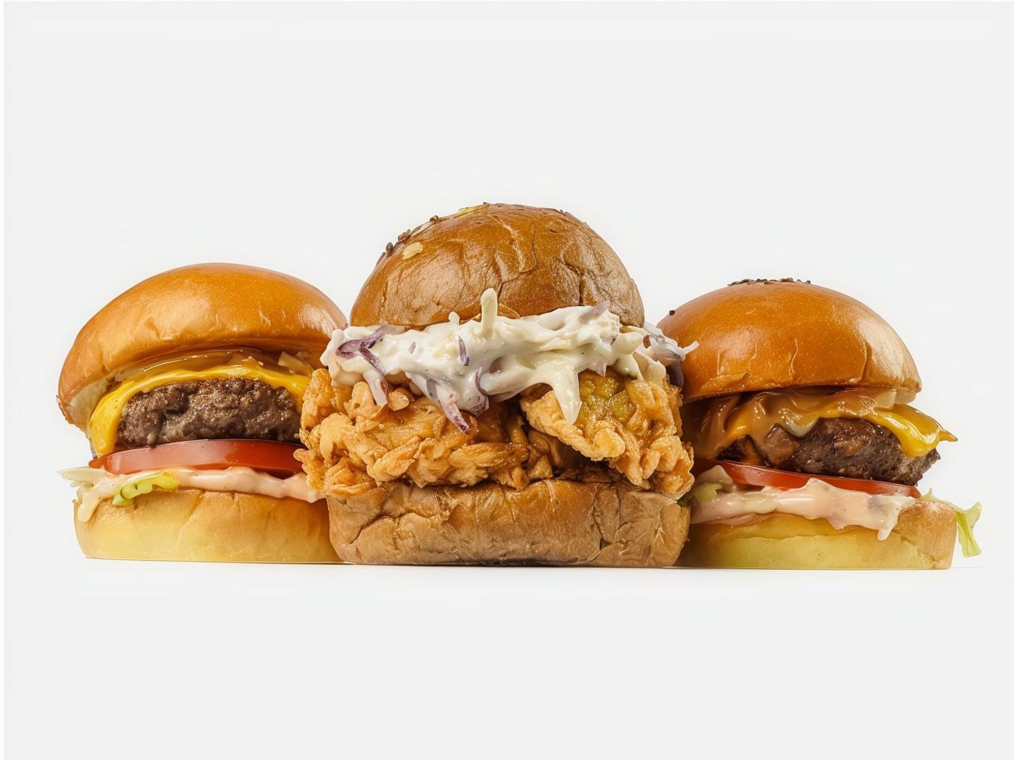 Trio Slider