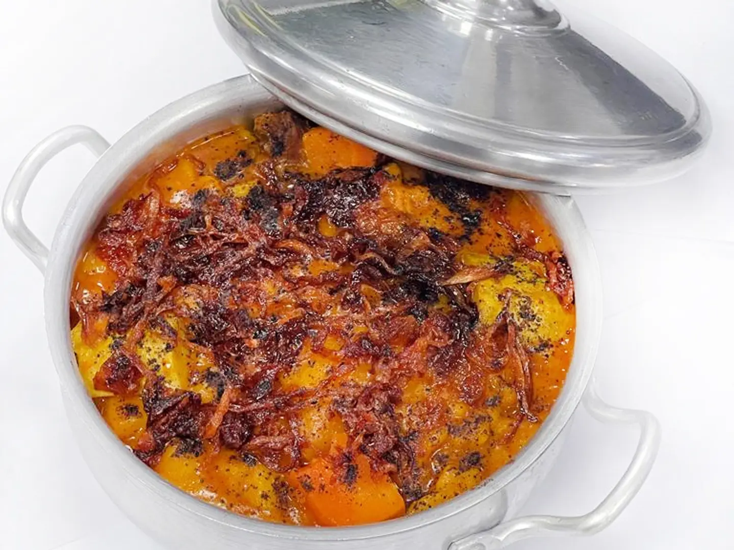 Margoog With Meat - Small