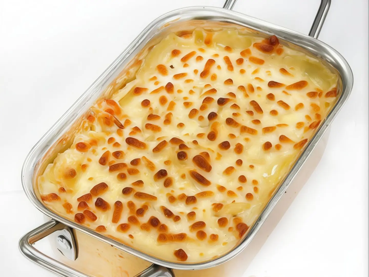 Macaroni Bachamel