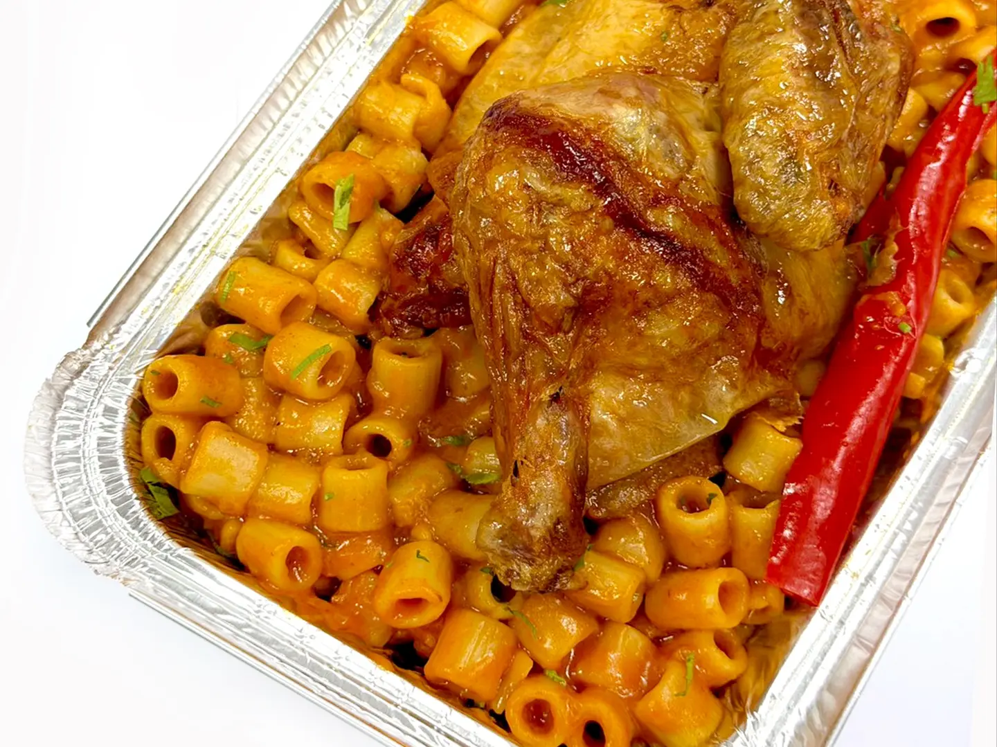 كبسه مكرونه