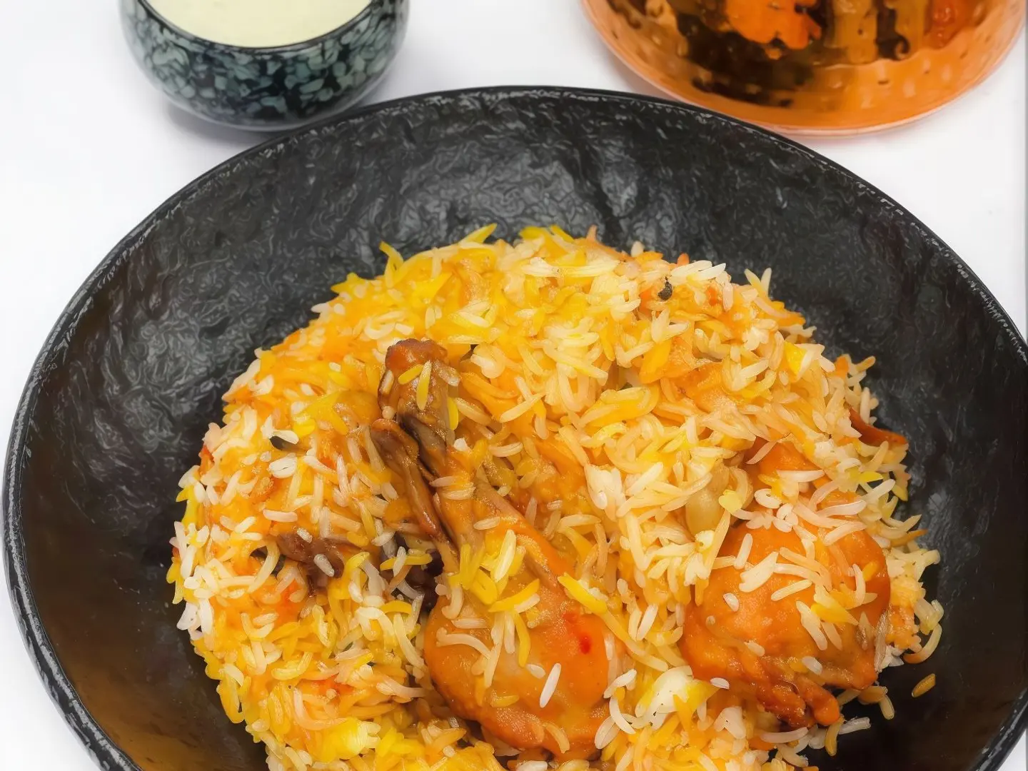 برياني دجاج  - برياني دجاج -صغير