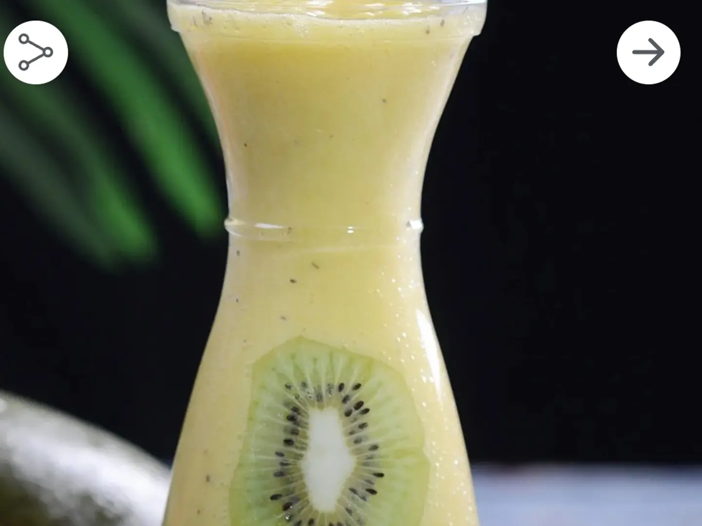 Kiwi Mango