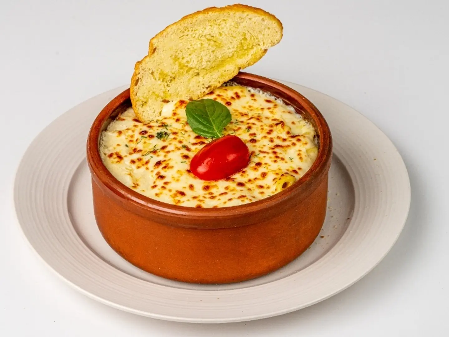 Mix Seafood Pasta Oven