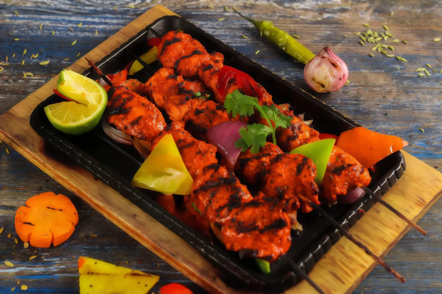Indian Chicken Tikka