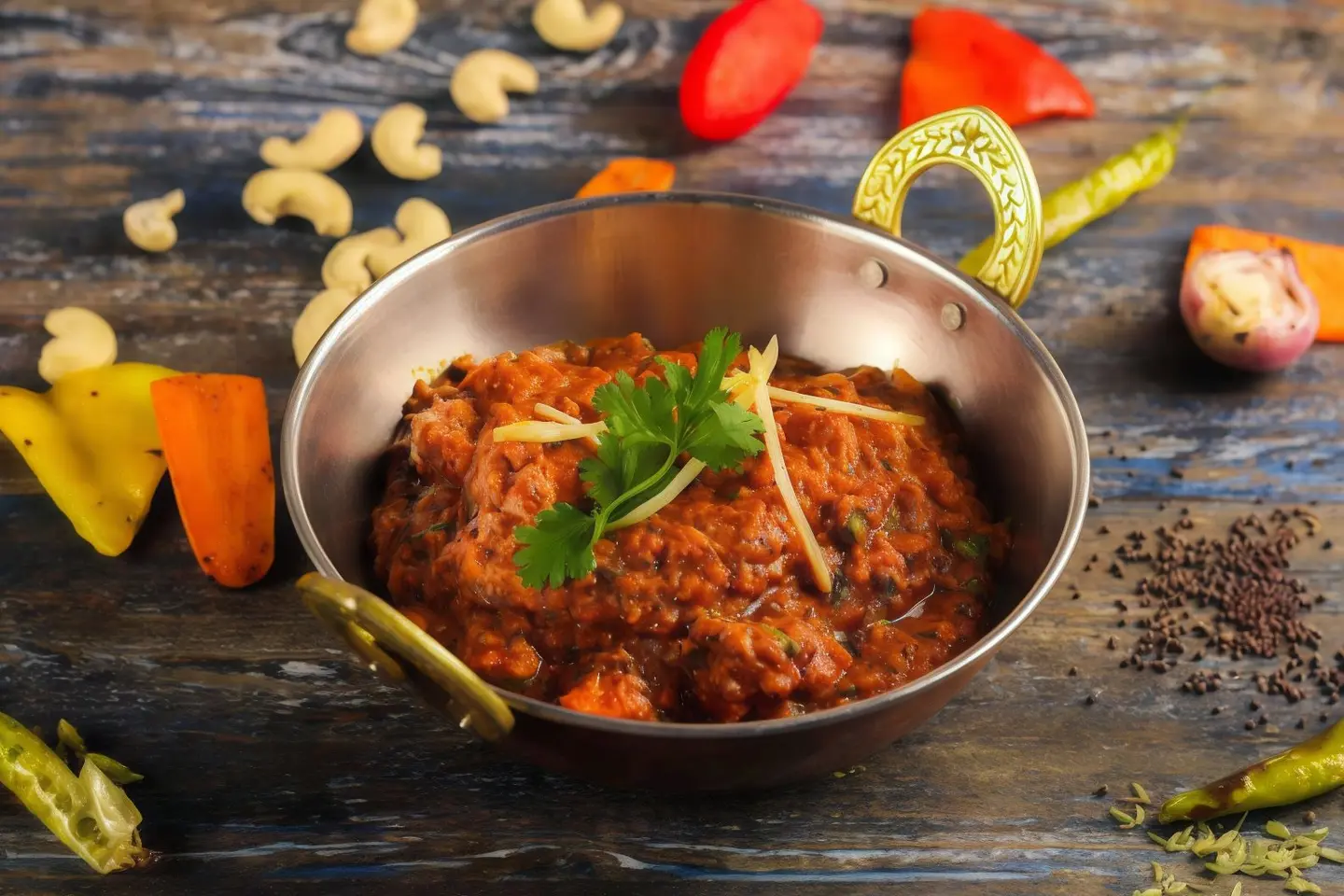 Chicken Masala