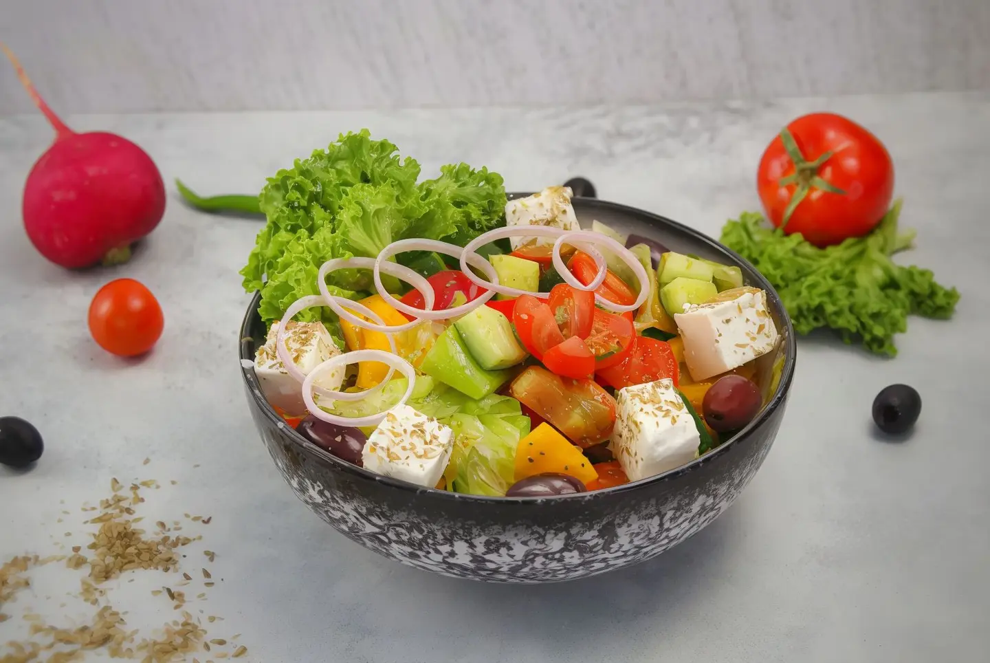 Greek Salad