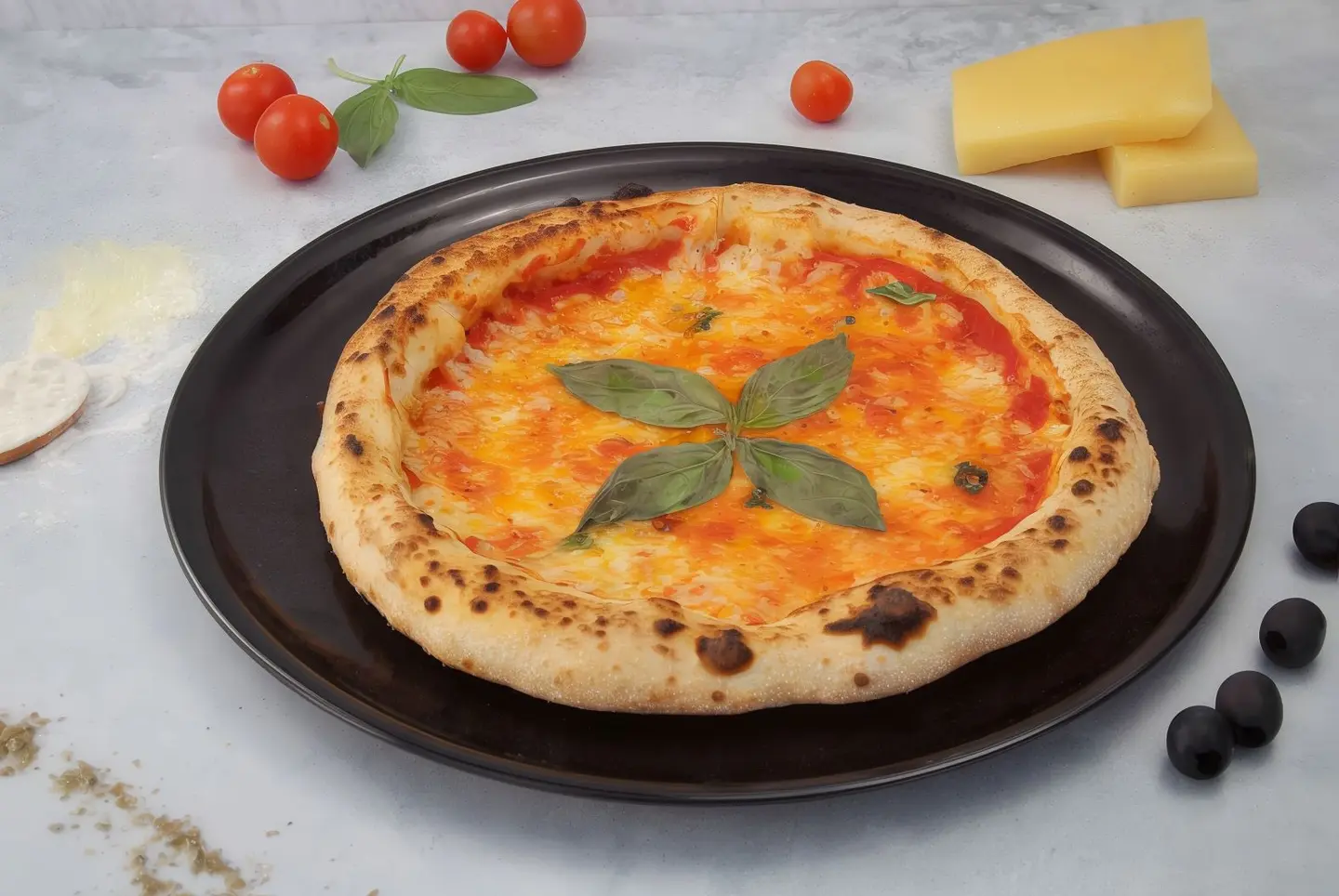 Margherita Pizza