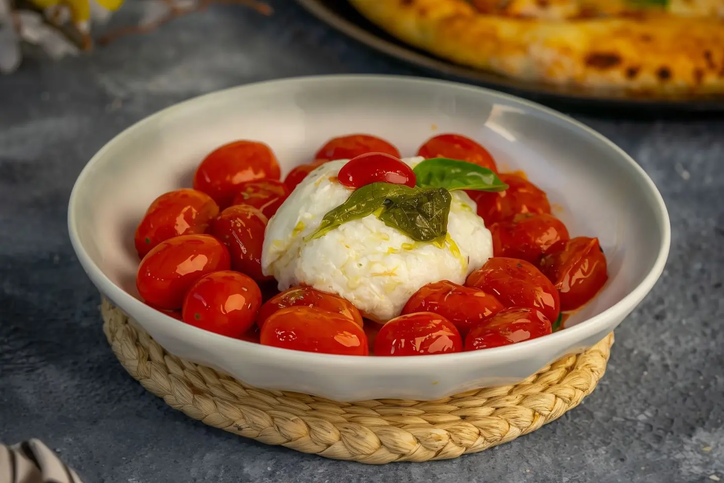 Boffola Cherry Salad
