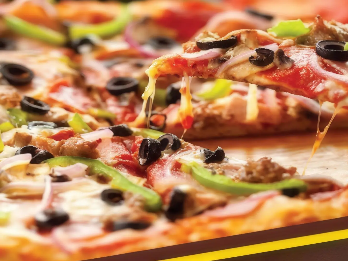 بيتزا شاورما