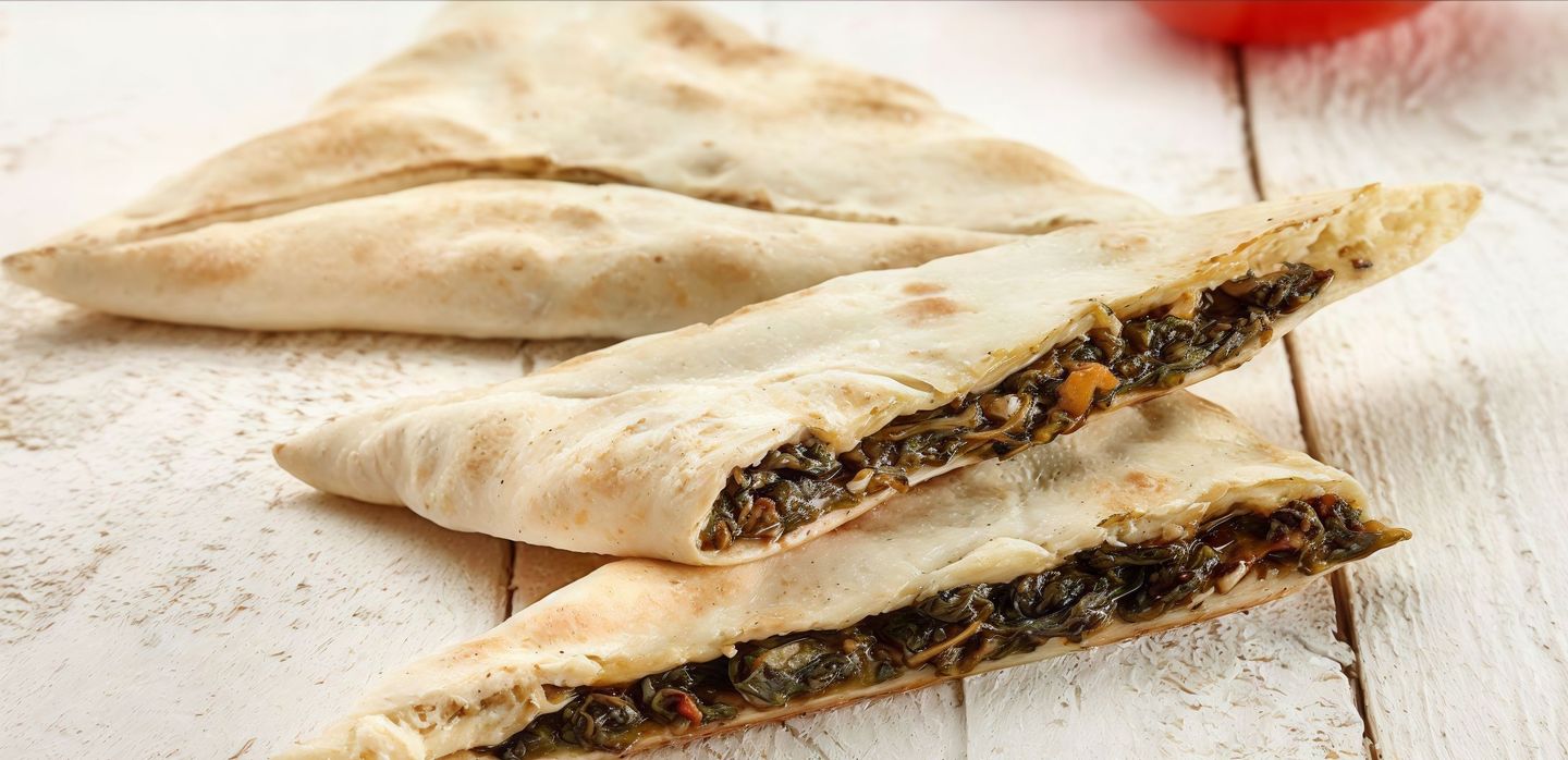 سبانخ دجاج