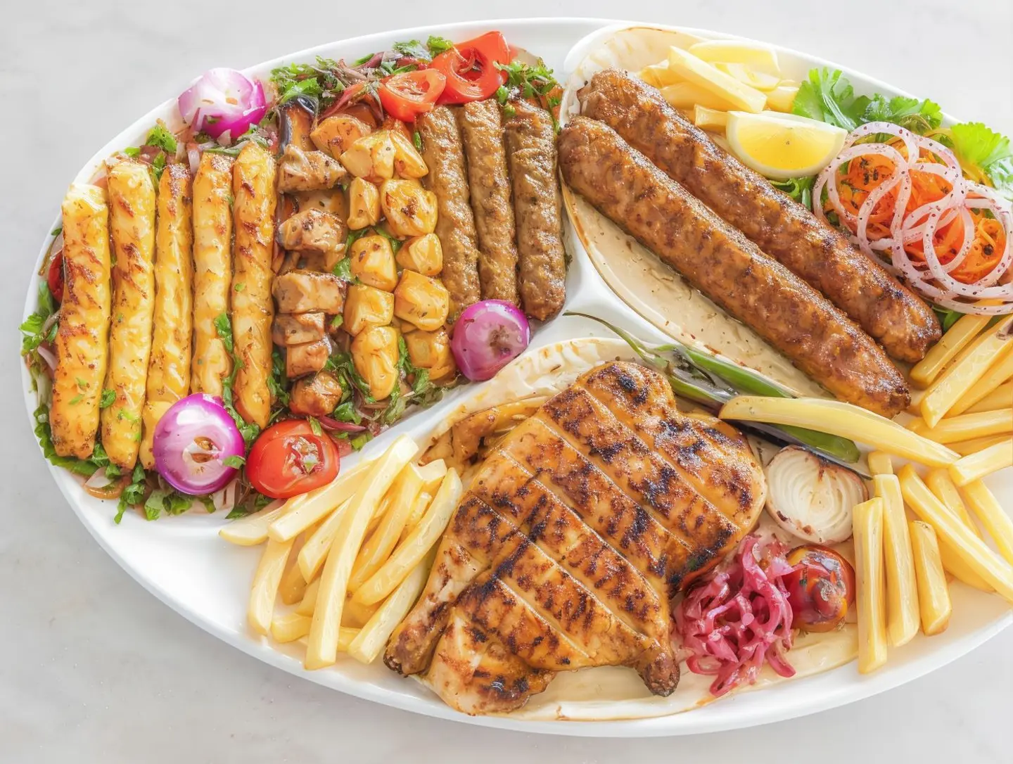 مشكل مشويات اسبانيول