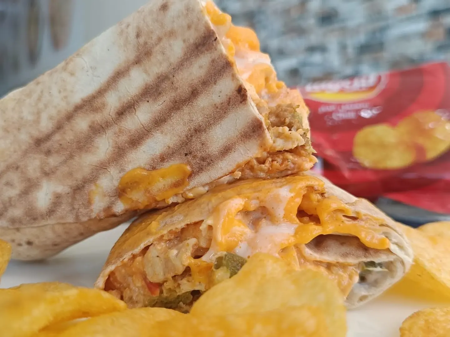 مخلوط عالم فلافل