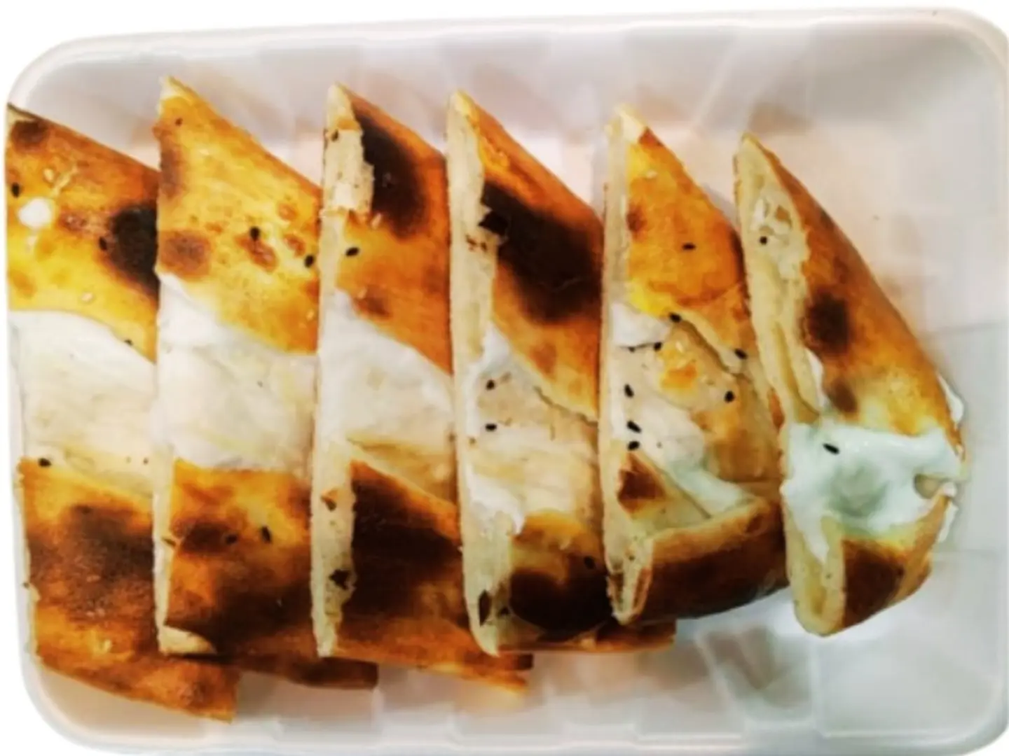 فطيره لبنه ساده