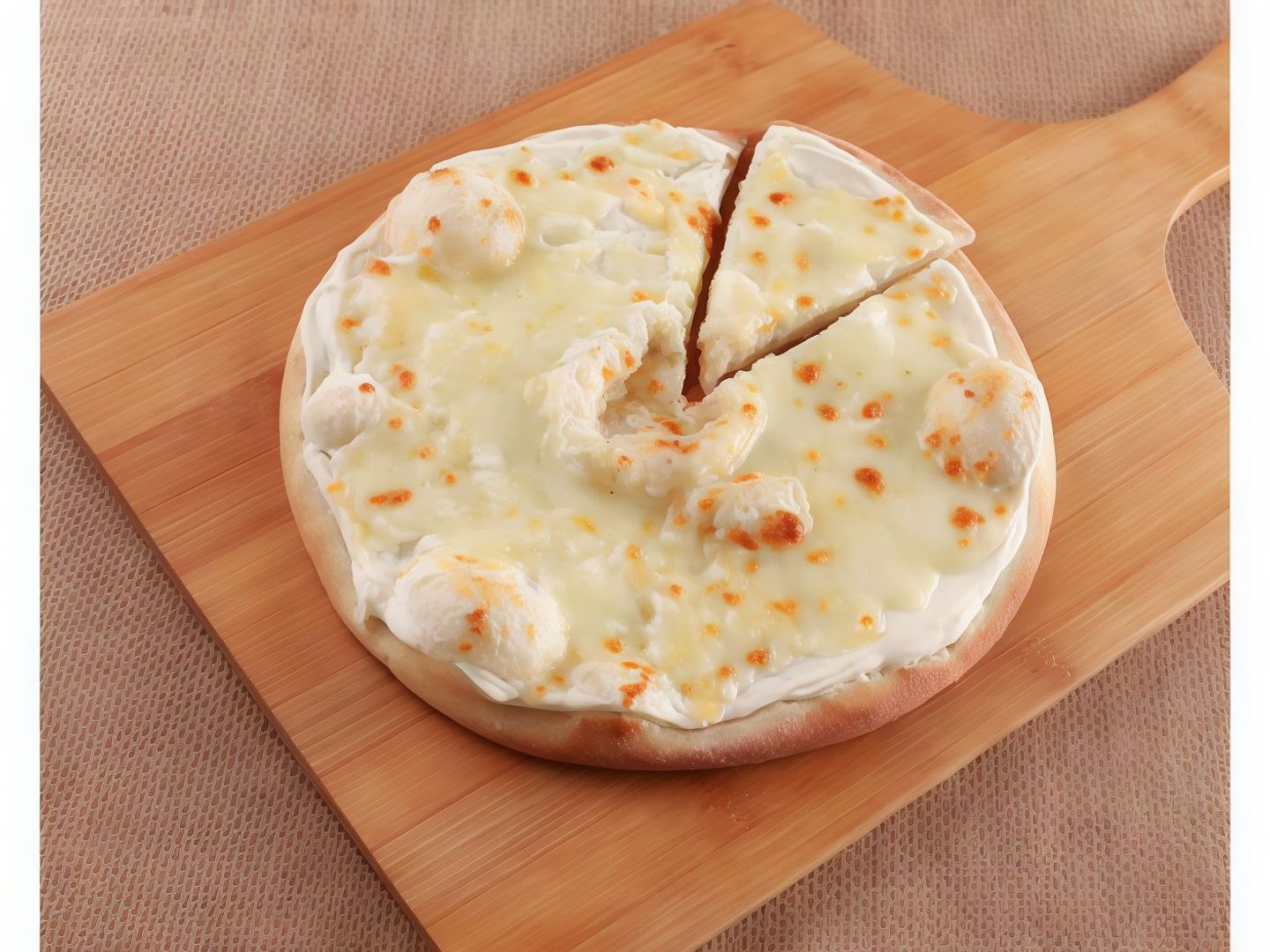 Labneh And Cheese