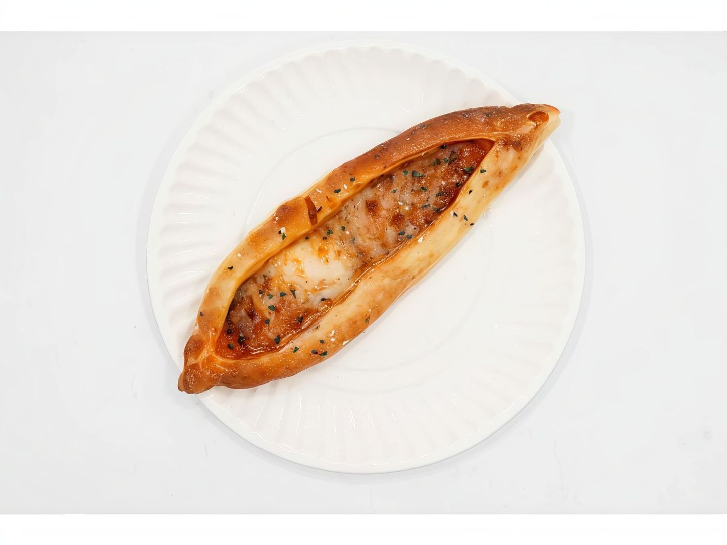 Meat With Spicy Cheese