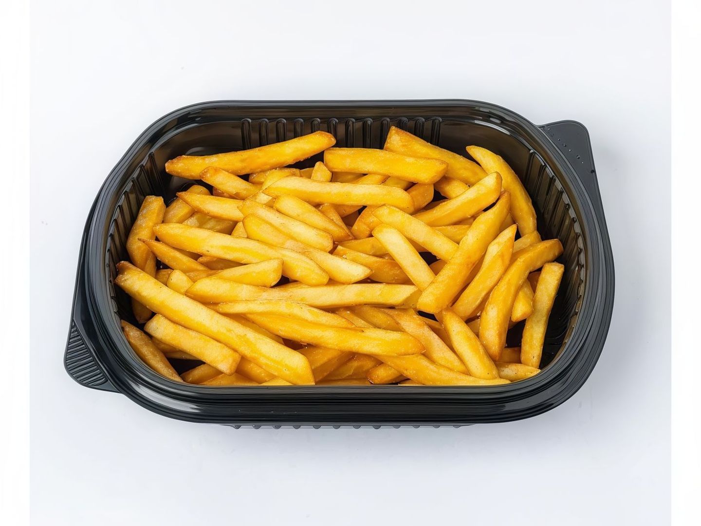 Large Fries Plate
