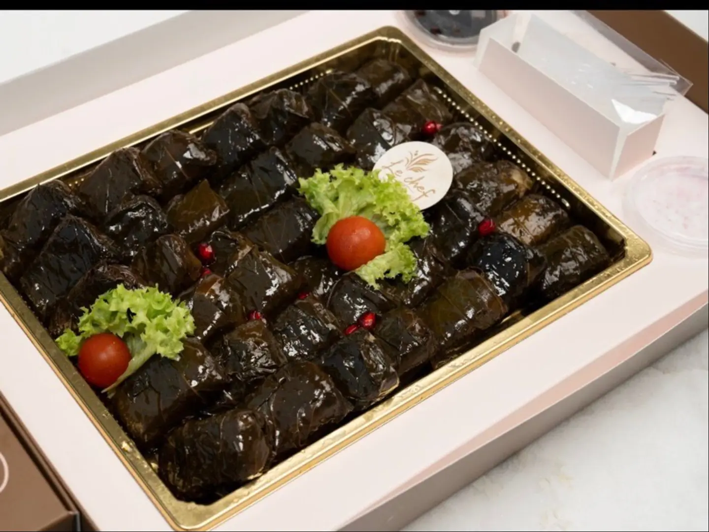 ورق عنب 40 حبه