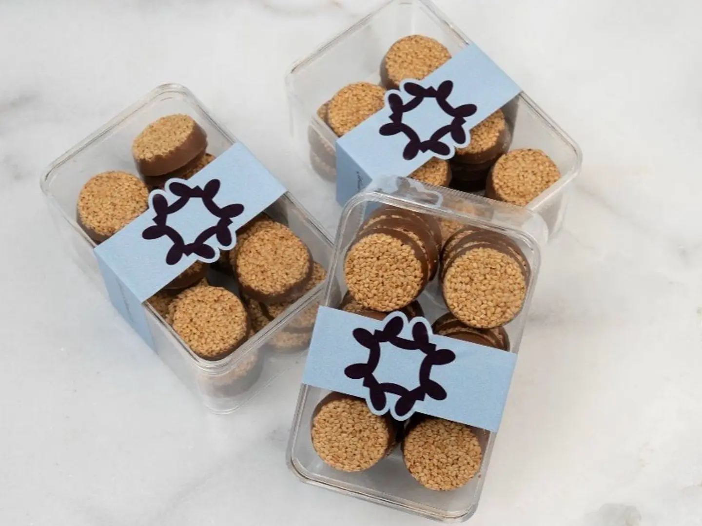 Sesame Chocolate - Sesame Chocolate