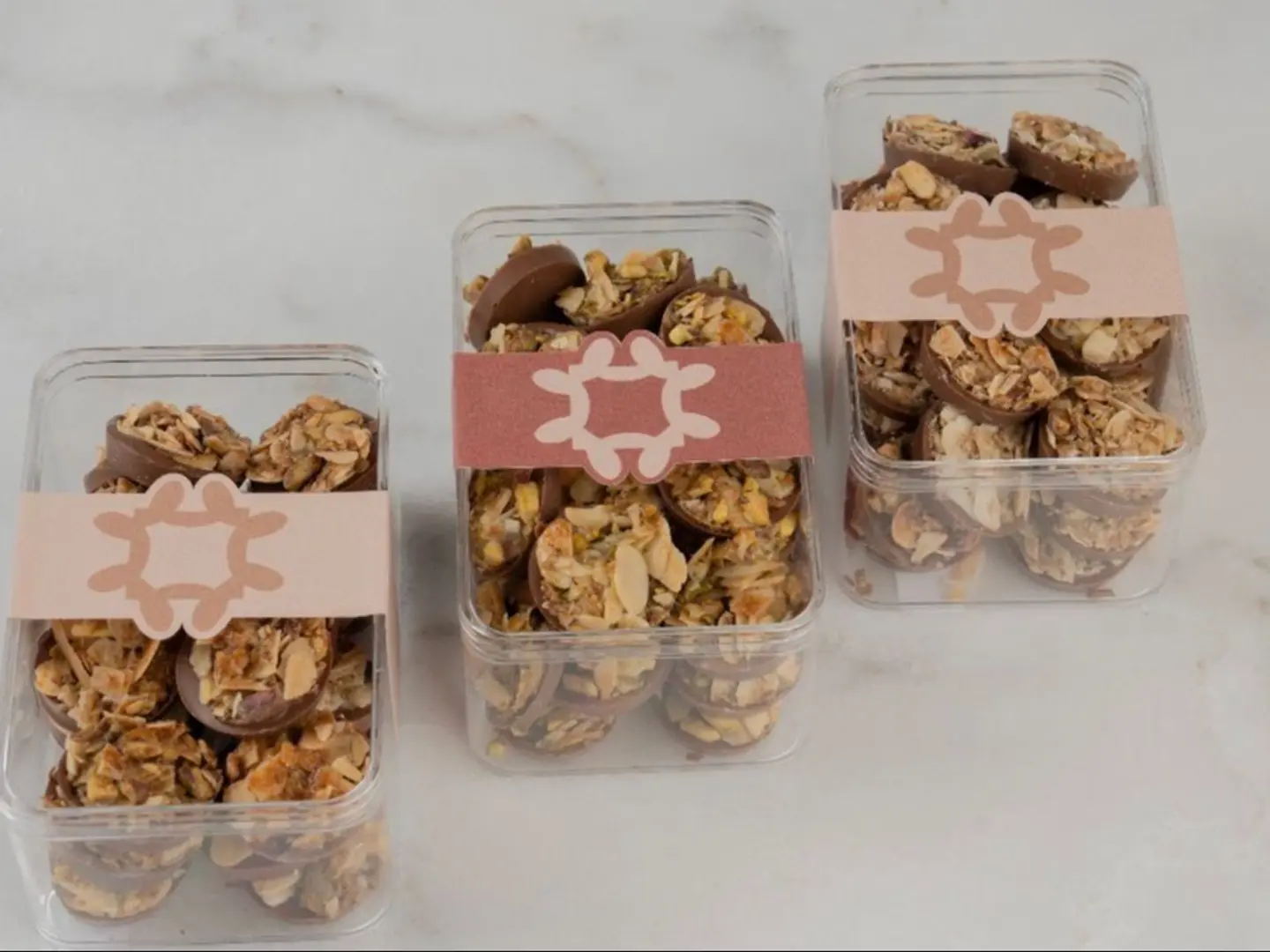 Crunchy Nuts - Crunchy Nuts