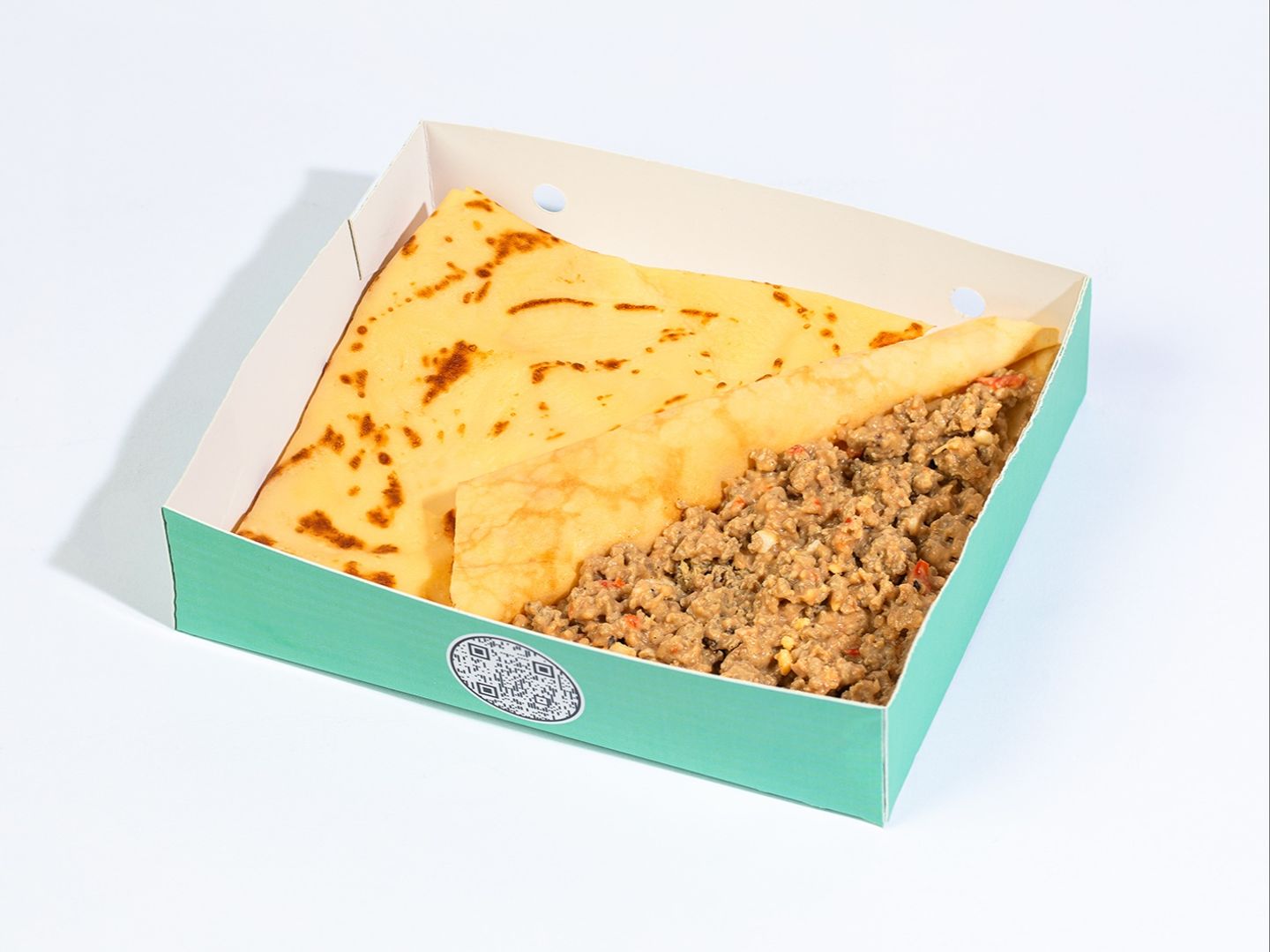 كريب دجاج
