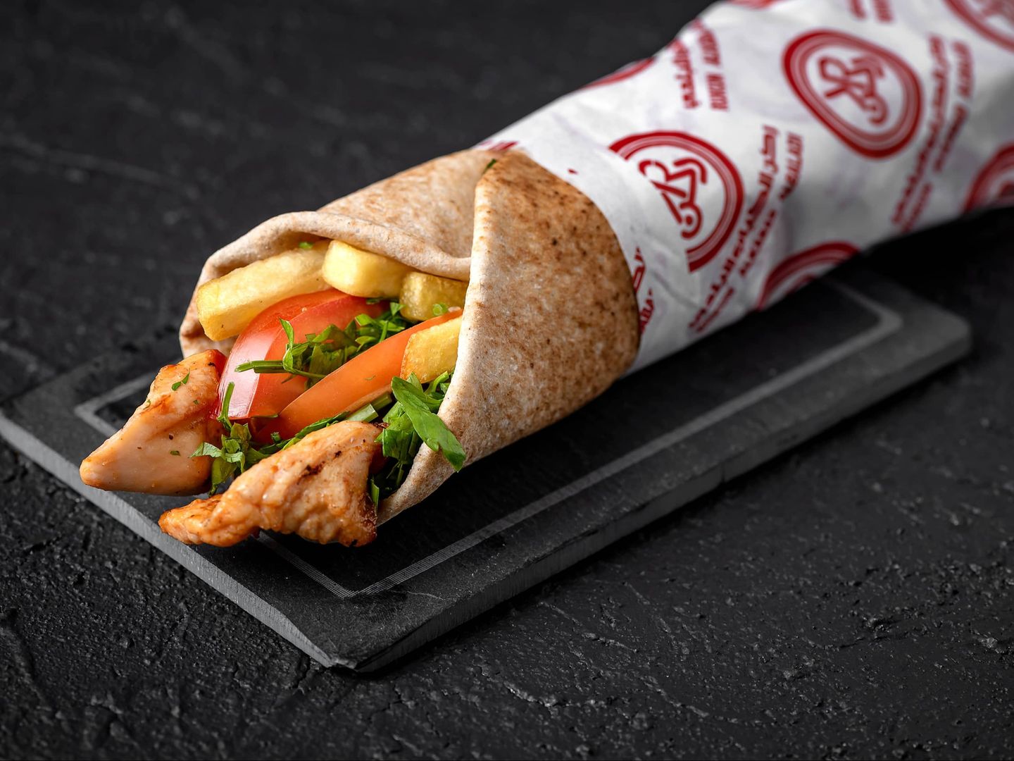 Shish Tawook Sandwich