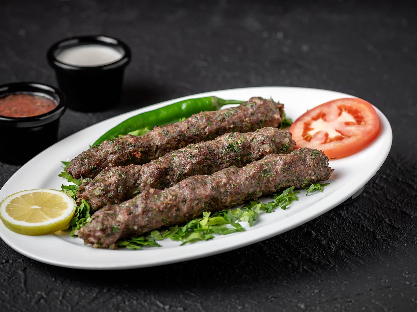 Meat Mabshoor - For 1 Person
