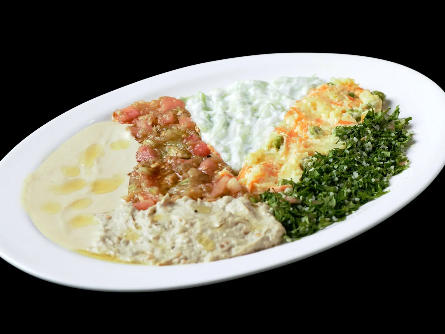 Mix Salad - Medium