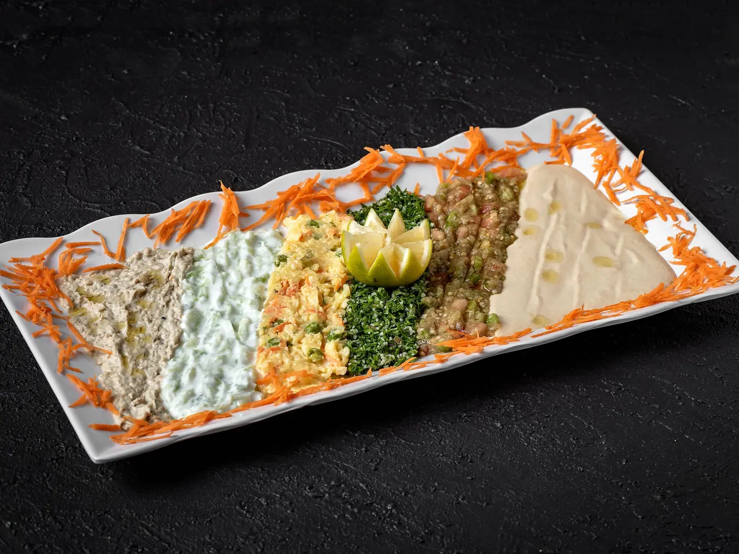 Mix Salad - Large