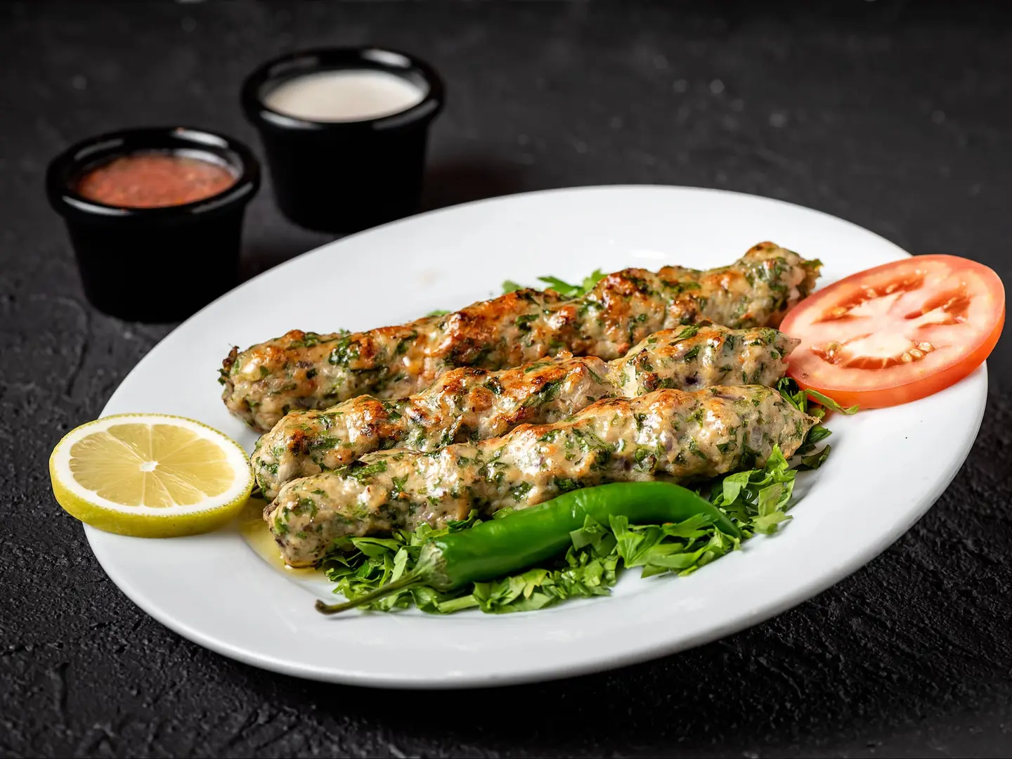 Chicken Mabshoor - For 1 Person
