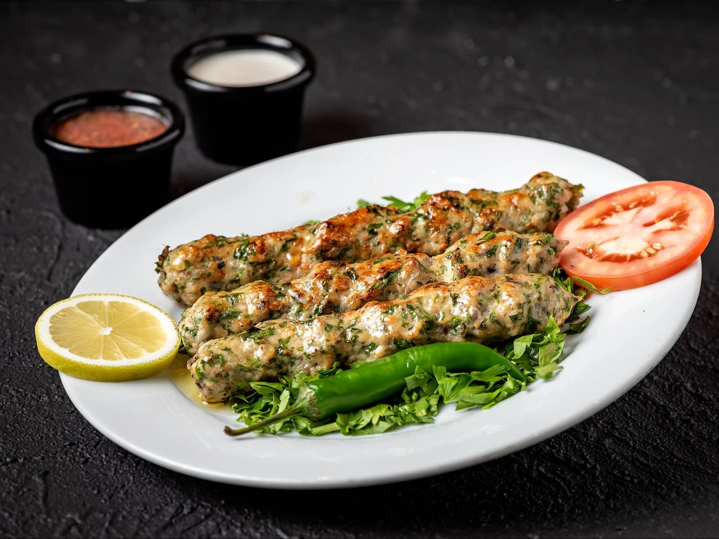 Chicken Mabshoor - For 1 Person