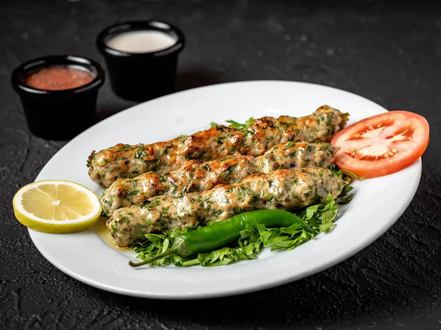 Spicy Chicken Mabshoor - For 1 Person