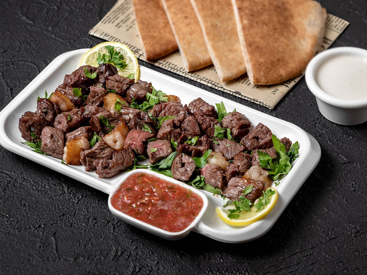 Meat Awsal - For 1 Person