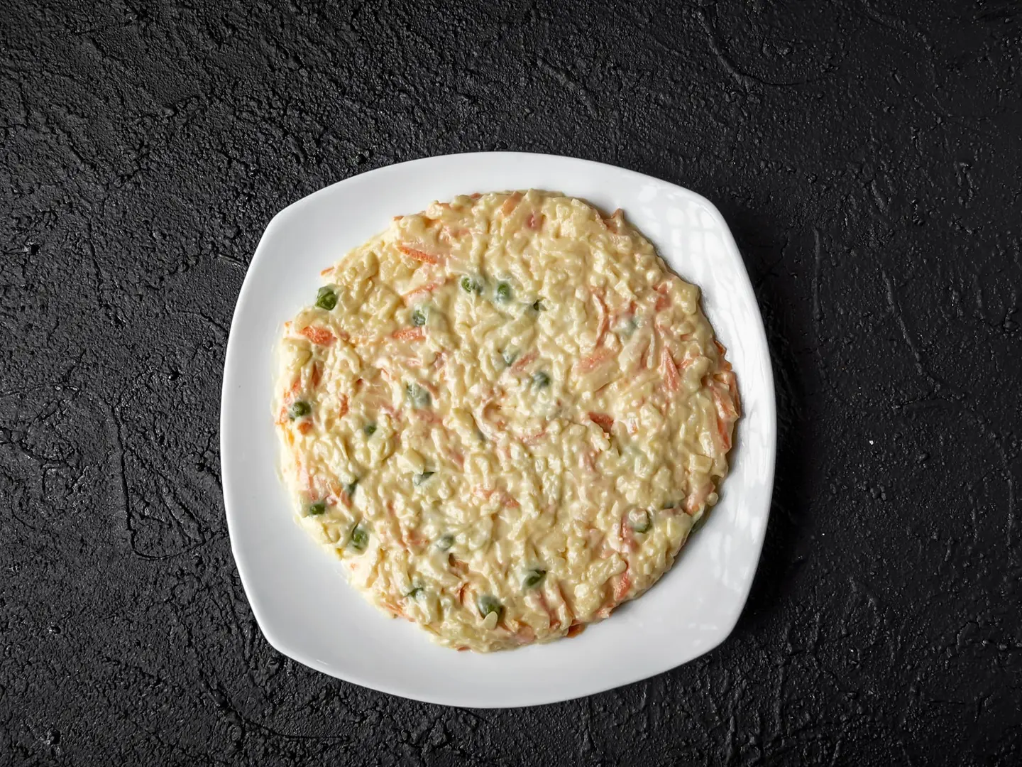 Russian Salad - Medium