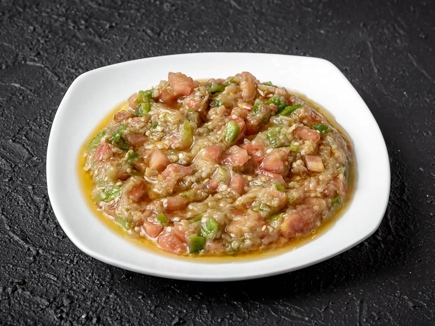 Baba Ghanouj - Small