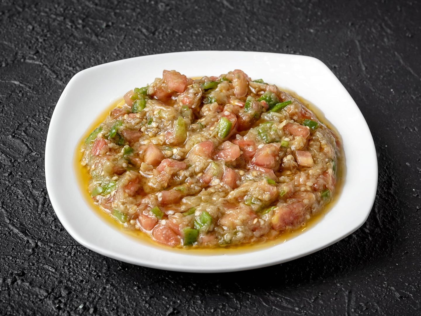 Baba Ghanouj - Small