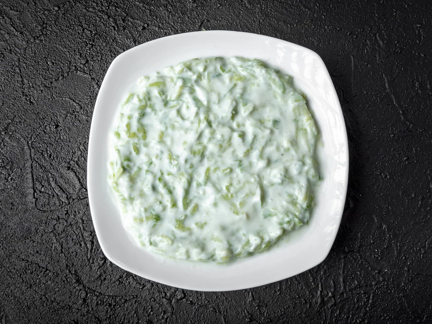 Laban Salad - Medium